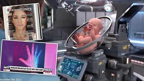 Artificial Womb Facility | Why Is EctoLife Revealing an Artificial Womb Facility?