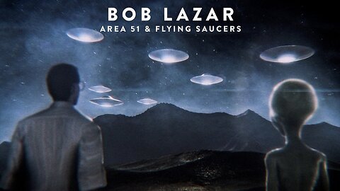 Bob Lazar: Area 51 & Flying Saucers (2018) | Catching up with Bob.. 30 Years Later!