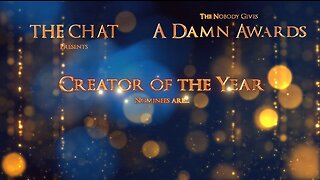 Creator of the Year