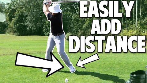 INSTANTLY Improve Your Driver Swing | Great For Senior Golfers
