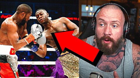 TRUE GEORDIE'S REACTION TO FLOYD MAYWEATHER VS DEJI | Youtube Boxing | Mayweather vs Deji