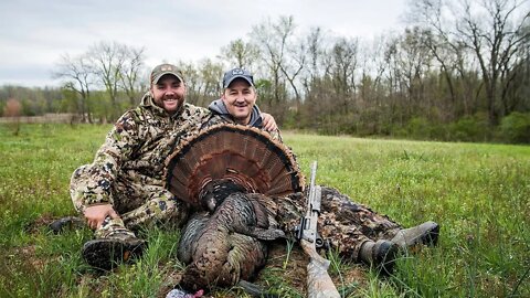 Full Circle - Spring Turkey Hunting Illinois