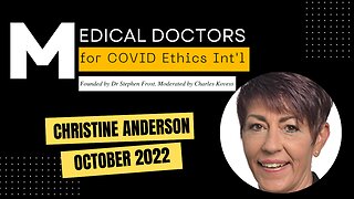 Christine Anderson Oct 2022