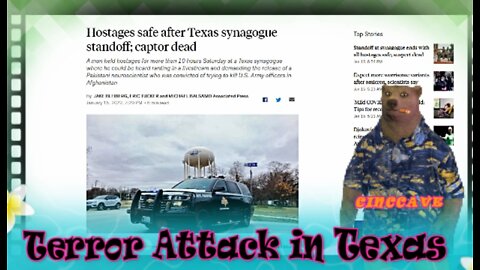 Terror Attack in Texas