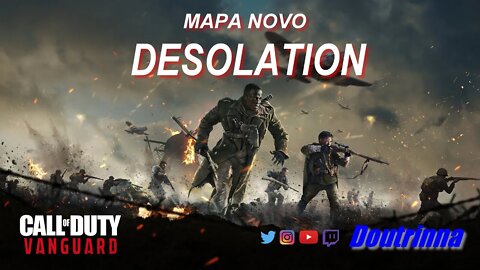 Map novo : Desolation