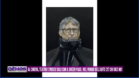 Al cinema, teatro e museo solo con il green pass. Nel mondo dell'arte c'è chi dice no!