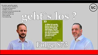 geht`s los ? Folge 873