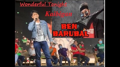 Ben Barubal: Sen. Robin Padilla at Pres. BBM Personal na magkaibigan daw? Wonderful Tonight.