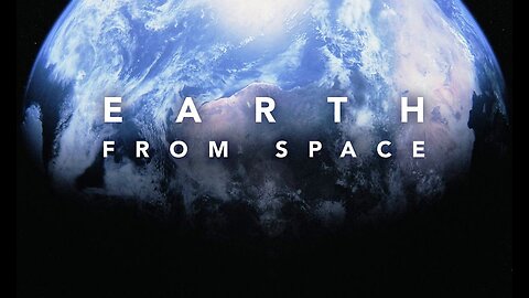 Earth's Beauty in Ultra HD: A Stunning View from Space (4K)