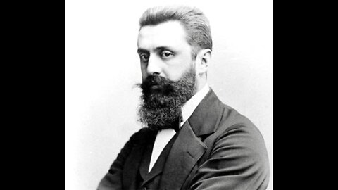 Theodor Herzl y el Sionismo