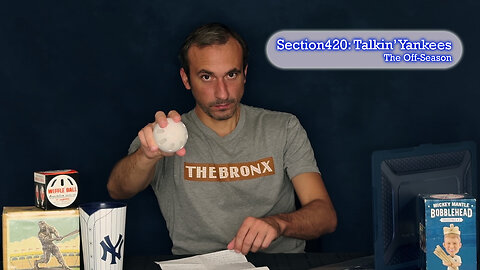 Section420: Talkin' Yankees - Anthony Volpe for the Gold