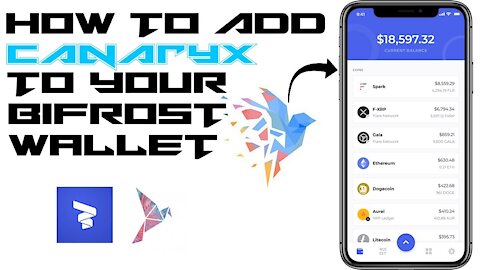 How to List CanaryX in your $SGB Bifrost Wallet. Potential Airdrop Delay? Life Changing referrals?