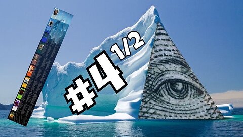 THE CONSPIRACY THEORY ICEBERG (part 4 1_2)