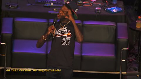 Detroit Roast Session W/ DC Young Fly, Karlous Miller and Chico Bean