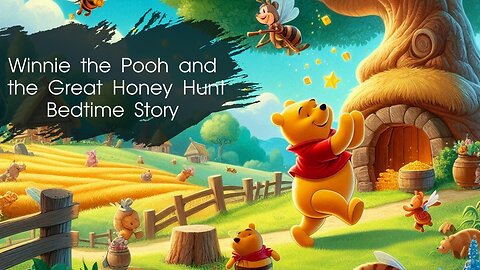 Winnie the Pooh and the Great Honey Hunt | A Heartwarming Adventure