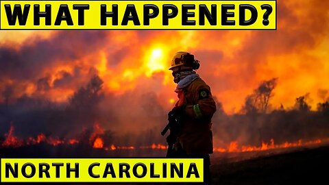 🔴Croatan National Forest is Burning!🔴Deadly Tornado Struck Myanmar! Disasters On April 21-22, 2023