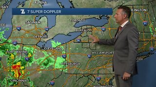 7 Weather 6am Update, Tuesday, May 3