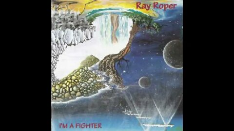 Ray Roper ‎– Victim of the Fast Lane