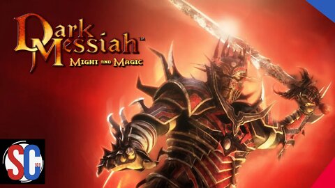 Dark Messiah of Might and Magic - Sunclips Stream Live 🔴