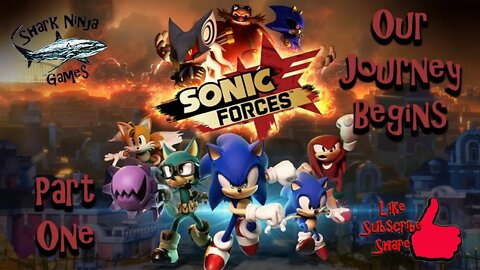 Sonic Force part 1