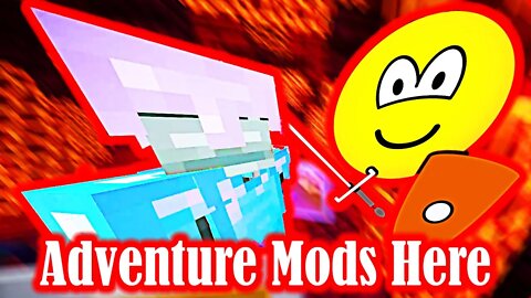 Another Few Of These Mods Are Adventurous - MC Mods