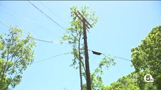 Cleanup continues more than a week after storm tore through parts of Ohio