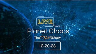 Live From Planet Chaos with Mel K & Rob | 12-20-23