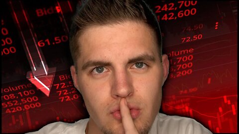 The SECRET Behind Today's MARKET COLLAPSE | Why Stocks CRASHED!