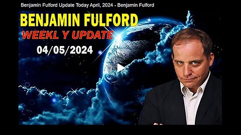 MAJOR Situation Update & Q&A: Benjamin Fulford (Pre-Eclipse Special)