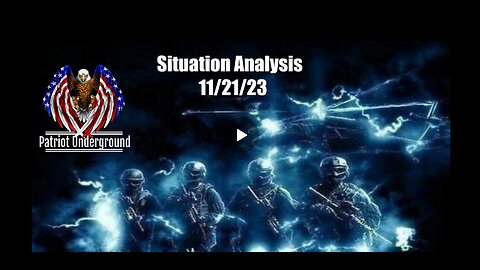 Patriot Underground Episode 351 (Related info and links in description)