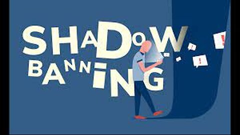 Shadow Banning is Real - It's NOT free Speech, X Shadowbans Still