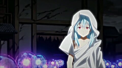 Short Tensura Rimuru Version