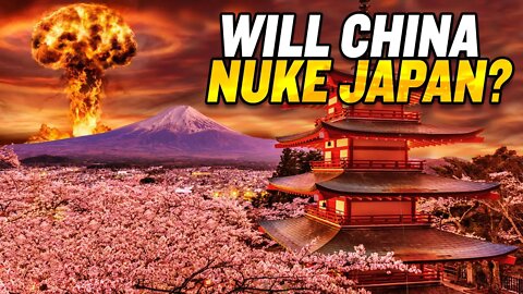 China Threatens to NUKE Japan (Repeatedly)