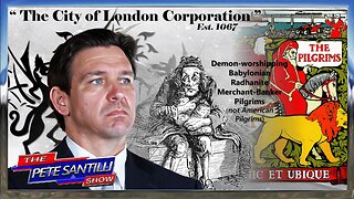 REVEALING THE SECRETS: Freemasonry, DeSantis, and the London Banker Demon Hoax