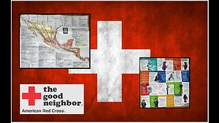 🚨 Red Cross Provides Maps to Illegals for Safe Border Crossings