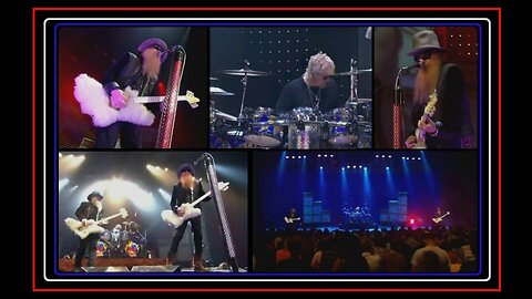 >> ZZ Top • Legs • (Live In Texas)