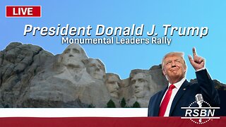 LIVE: President Donald J. Trump Visits Rapid City, South Dakota - Sept. 8, 2023