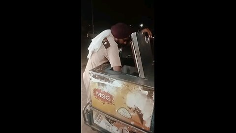 kulfi wala