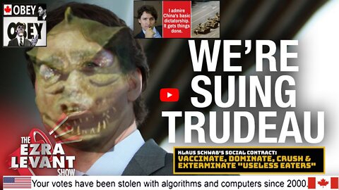 BREAKING: Trudeau’s Censors Deny Rebel News a 'Journalism Licence'