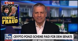 Charlie Gasparino: Crypto Ponzi Scheme Paid For Dem Senate - Woke Culture