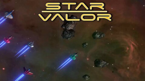 First Look at Star Valor, a Space Action RPG game