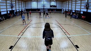 NETFORCE Falcons JH Volleyball v. BAHA