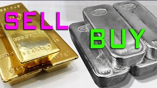 BlackRock Sells $470 Million In Gold To Focus On Silver