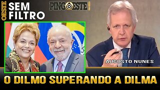 Lula está superando até a Dilma [OESTE SEM FILTRO]