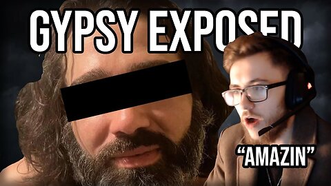 Gypsy Crusader Exposed - CodComedyTJ