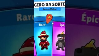 🔴 STUMBLE GUYS: ESSA ROLETA ESTÁ POSSUÍDA!