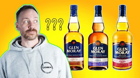 What's The Best Glen Moray Cask Finish Whisky?