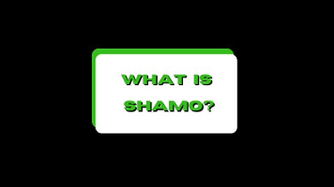 What is Shamo? #rpg #gamingvideos #ttrpg #neversurrender
