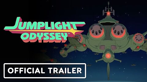 Jumplight Odyssey - Official Combat Reveal Trailer | PC Gaming Show 2023