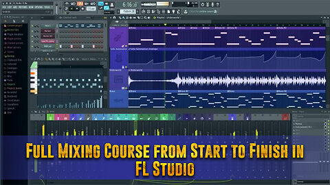 18 - Mixing Singing Breakdown - Production Music Live - Courses